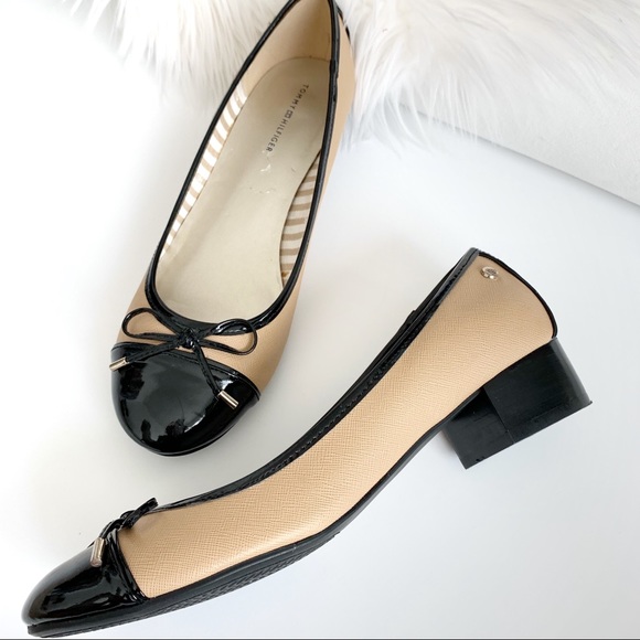 Tommy Hilfiger Shoes - CAP TOE BOW TIE SHOE